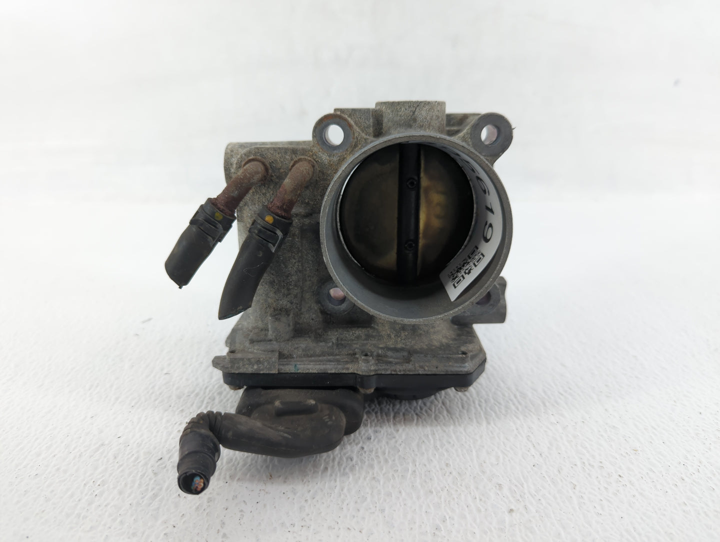 2013-2017 Honda Accord Throttle Body Fits Fits 2013 2014 2015 2016 2017 2018 OEM Used Auto Parts - Oemusedautoparts1.com