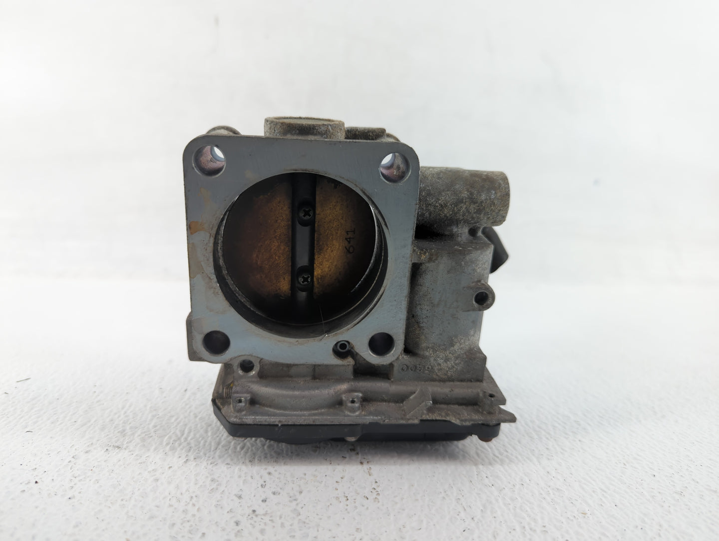 2013-2017 Honda Accord Throttle Body Fits Fits 2013 2014 2015 2016 2017 2018 OEM Used Auto Parts - Oemusedautoparts1.com