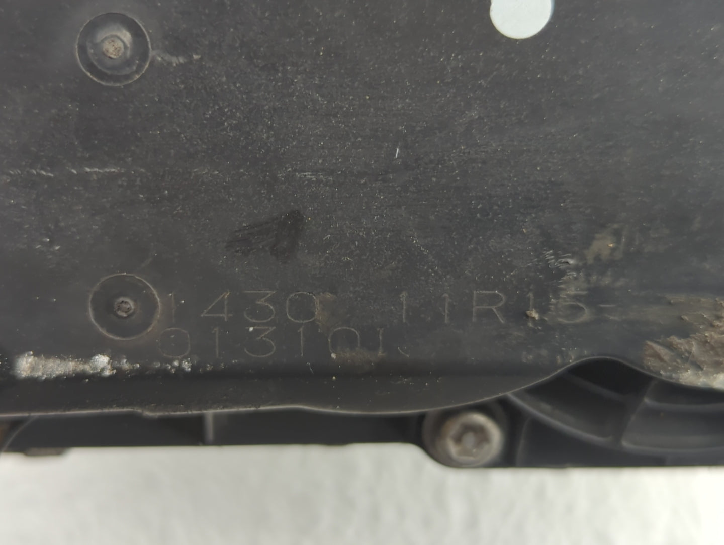 2013-2017 Honda Accord Throttle Body Fits Fits 2013 2014 2015 2016 2017 2018 OEM Used Auto Parts - Oemusedautoparts1.com