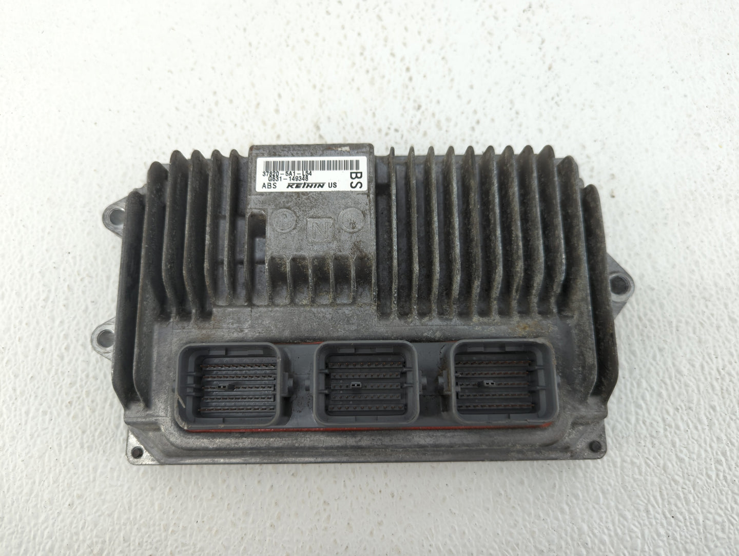 2015 Honda Accord PCM Engine Control Computer ECU ECM PCU OEM P/N:37820-5A0-A54 37820-5A1-L54, 37820-5A1-L53 Fits OEM Used A