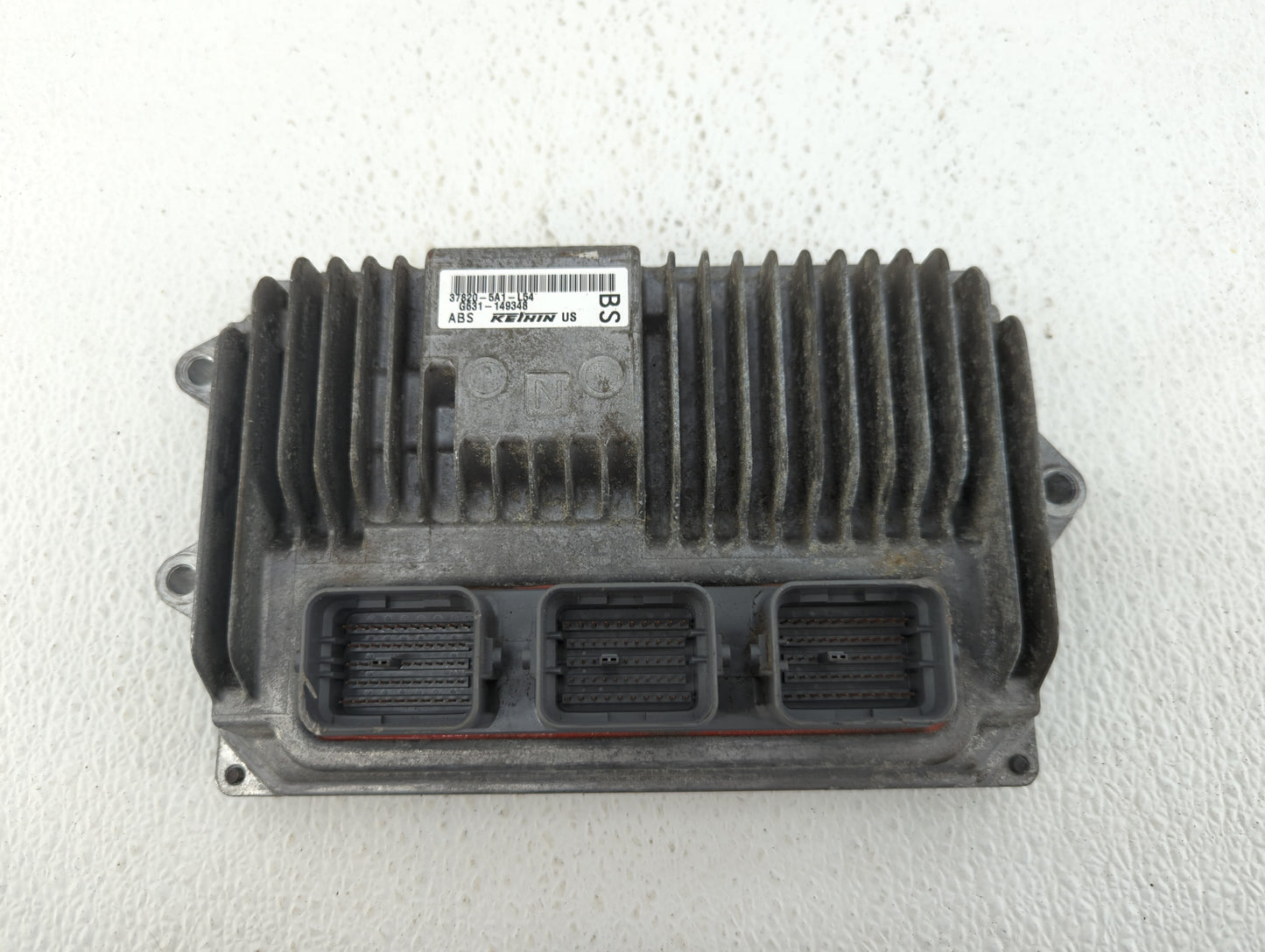 2015 Honda Accord PCM Engine Control Computer ECU ECM PCU OEM P/N:37820-5A0-A54 37820-5A1-L54, 37820-5A1-L53 Fits OEM Used A