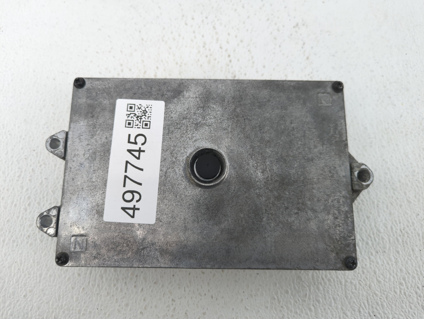 2015 Honda Accord PCM Engine Control Computer ECU ECM PCU OEM P/N:37820-5A0-A54 37820-5A1-L54, 37820-5A1-L53 Fits OEM Used A