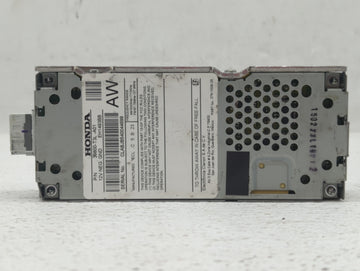 2013-2015 Honda Accord Radio AM FM Cd Player Receiver Replacement P/N:39800-T3L-A01 39186-T3L-A511-M1 Fits Fits 2013 2014 20