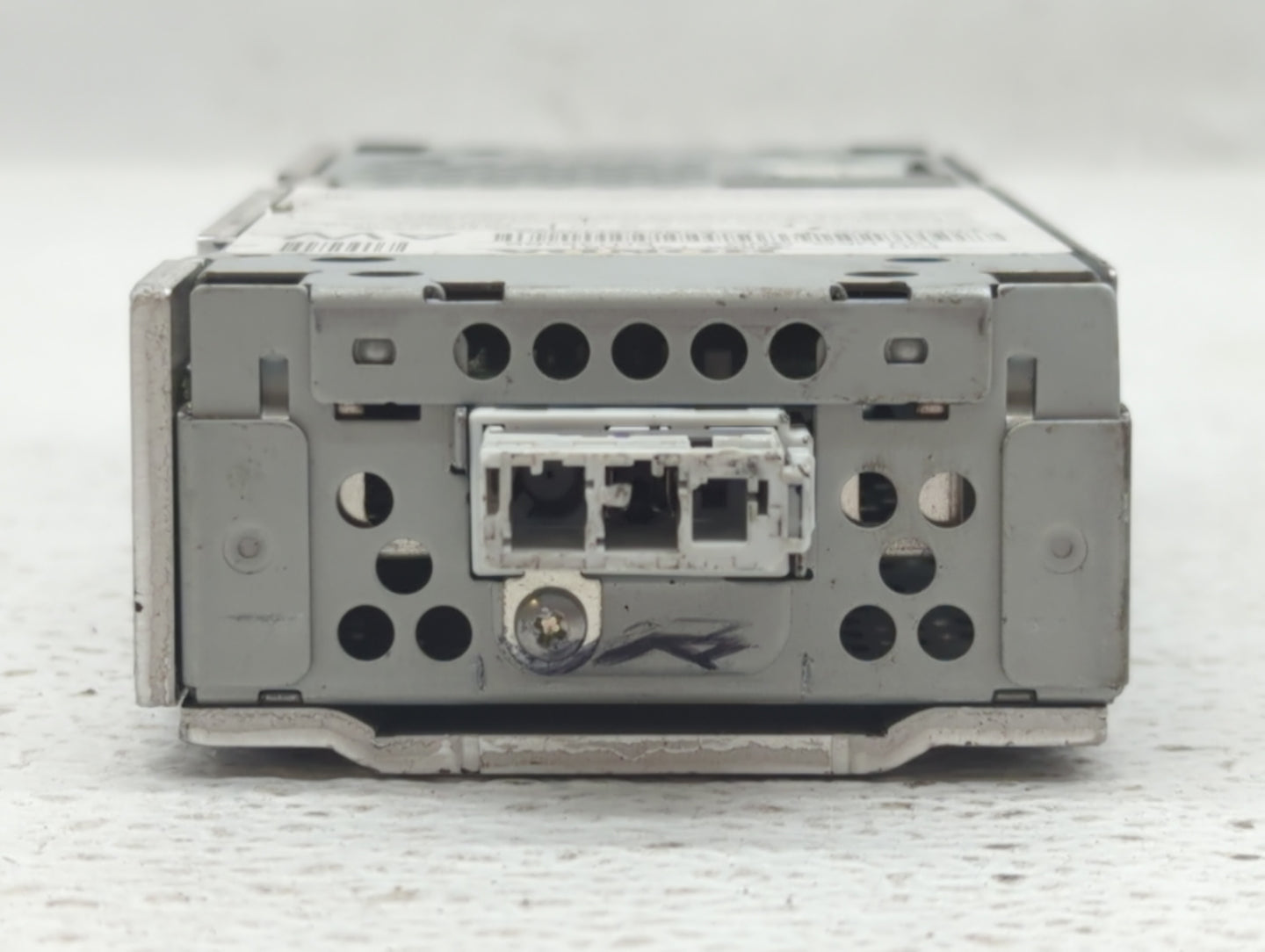 2013-2015 Honda Accord Radio AM FM Cd Player Receiver Replacement P/N:39800-T3L-A01 39186-T3L-A511-M1 Fits Fits 2013 2014 20