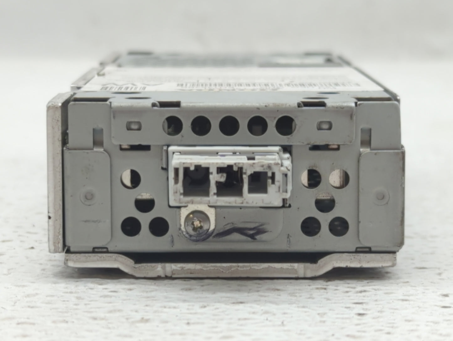 2013-2015 Honda Accord Radio AM FM Cd Player Receiver Replacement P/N:39800-T3L-A01 39186-T3L-A511-M1 Fits Fits 2013 2014 20