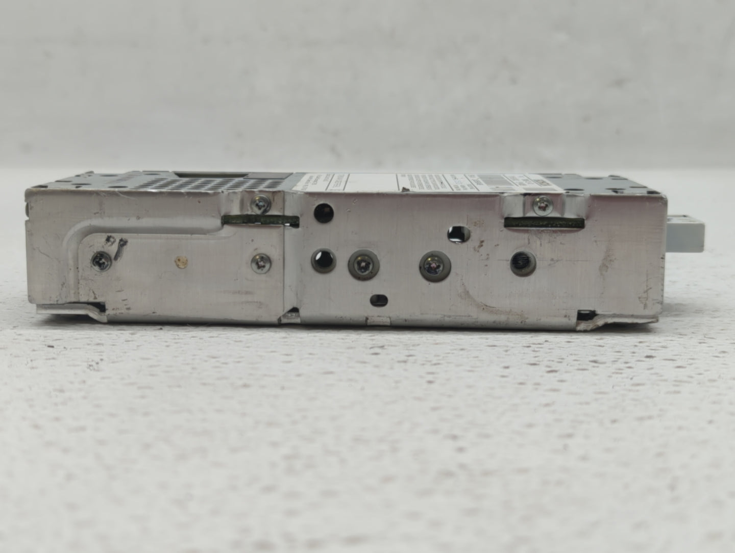 2013-2015 Honda Accord Radio AM FM Cd Player Receiver Replacement P/N:39800-T3L-A01 39186-T3L-A511-M1 Fits Fits 2013 2014 20