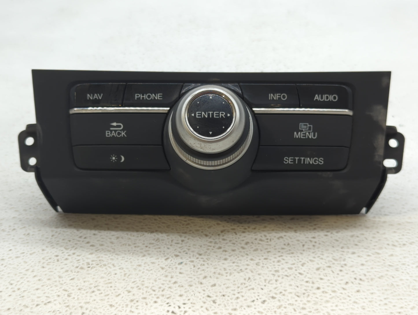 2013-2015 Honda Accord Radio Control Panel - Oemusedautoparts1.com