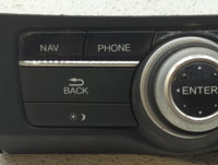 2013-2015 Honda Accord Radio Control Panel - Oemusedautoparts1.com