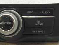 2013-2015 Honda Accord Radio Control Panel - Oemusedautoparts1.com