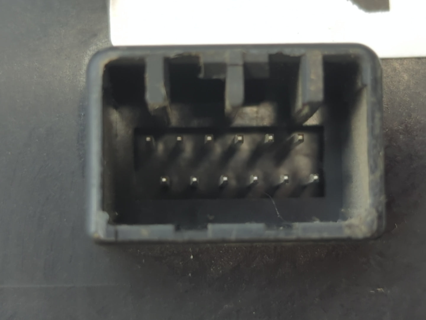 2013-2015 Honda Accord Radio Control Panel - Oemusedautoparts1.com