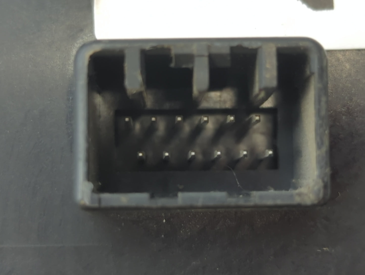 2013-2015 Honda Accord Radio Control Panel - Oemusedautoparts1.com