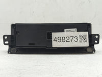 2013-2015 Honda Accord Radio Control Panel - Oemusedautoparts1.com