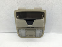 2015 Honda Accord Overhead Roof Console 498749 - Oemusedautoparts1.com