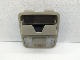 compare product 2015 Honda Accord Overhead Roof Console 498749