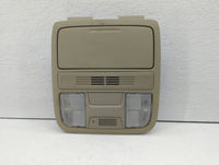 2015 Honda Accord Overhead Roof Console 498749 - Oemusedautoparts1.com