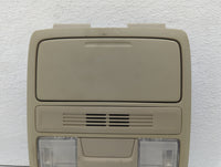 2015 Honda Accord Overhead Roof Console 498749 - Oemusedautoparts1.com