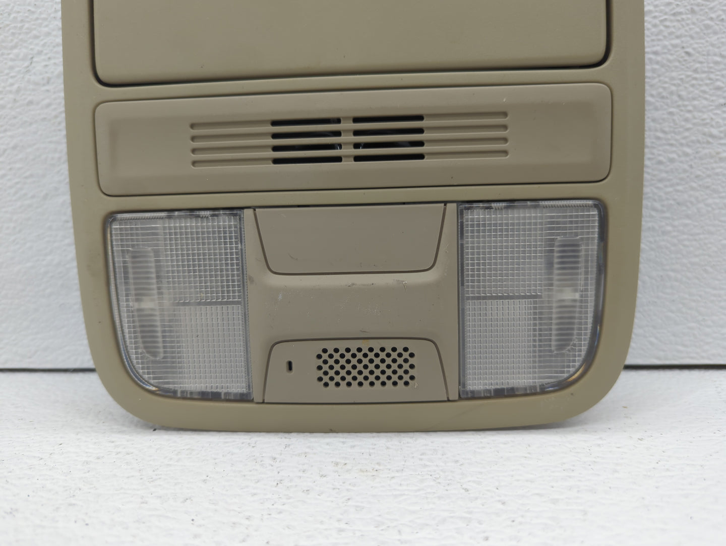 2015 Honda Accord Overhead Roof Console 498749 - Oemusedautoparts1.com