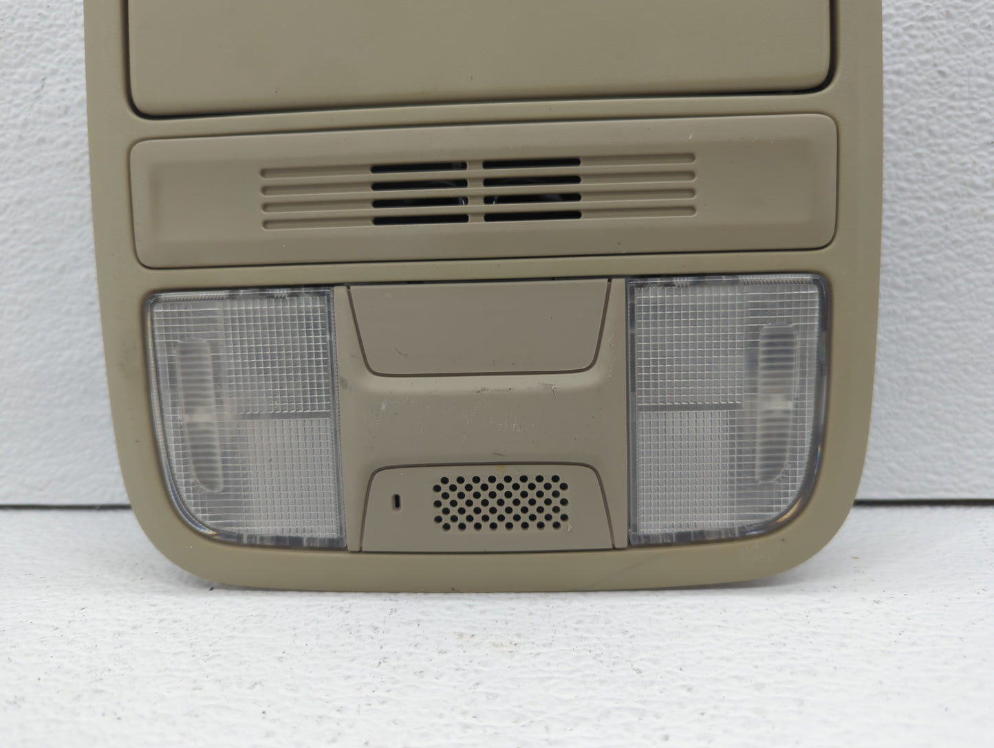 2015 Honda Accord Overhead Roof Console 498749 - Oemusedautoparts1.com