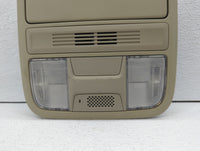 2015 Honda Accord Overhead Roof Console 498749 - Oemusedautoparts1.com