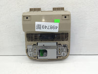 2015 Honda Accord Overhead Roof Console 498749 - Oemusedautoparts1.com
