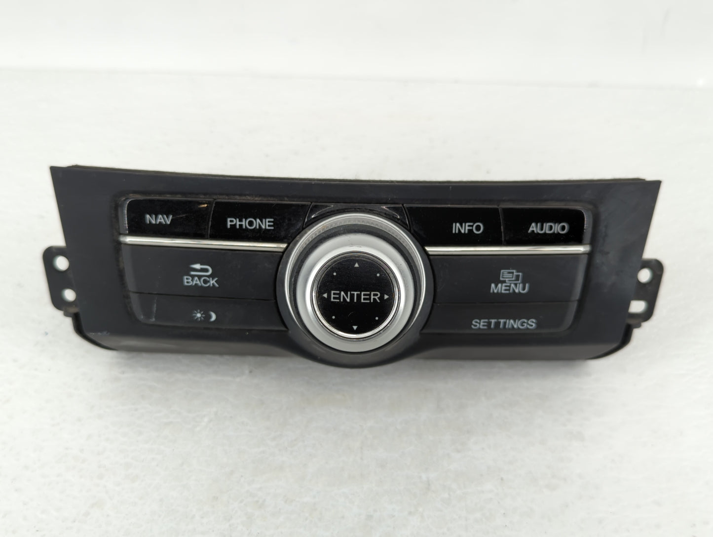 2013-2015 Honda Accord Radio Control Panel - Oemusedautoparts1.com
