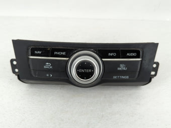 compare product 2013-2015 Honda Accord Radio Control Panel