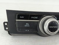 2013-2015 Honda Accord Radio Control Panel - Oemusedautoparts1.com