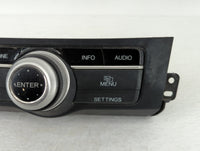 2013-2015 Honda Accord Radio Control Panel - Oemusedautoparts1.com