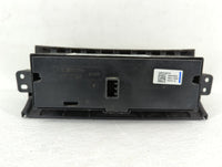 2013-2015 Honda Accord Radio Control Panel - Oemusedautoparts1.com