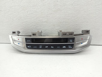 compare product 2013-2015 Honda Accord Climate Control Module Temperature AC/Heater Replacement P/N:79600T2FA411M1 Fits Fits 2013 2014 2015 OEM Used Auto Parts