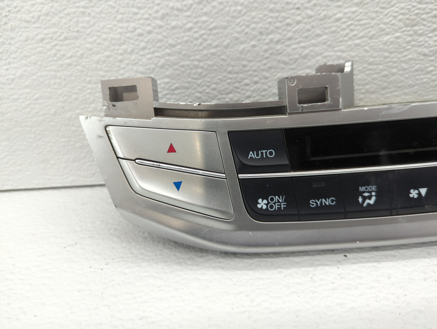 2013-2015 Honda Accord Climate Control Module Temperature AC/Heater Replacement P/N:79600T2FA411M1 Fits Fits 2013 2014 2015 