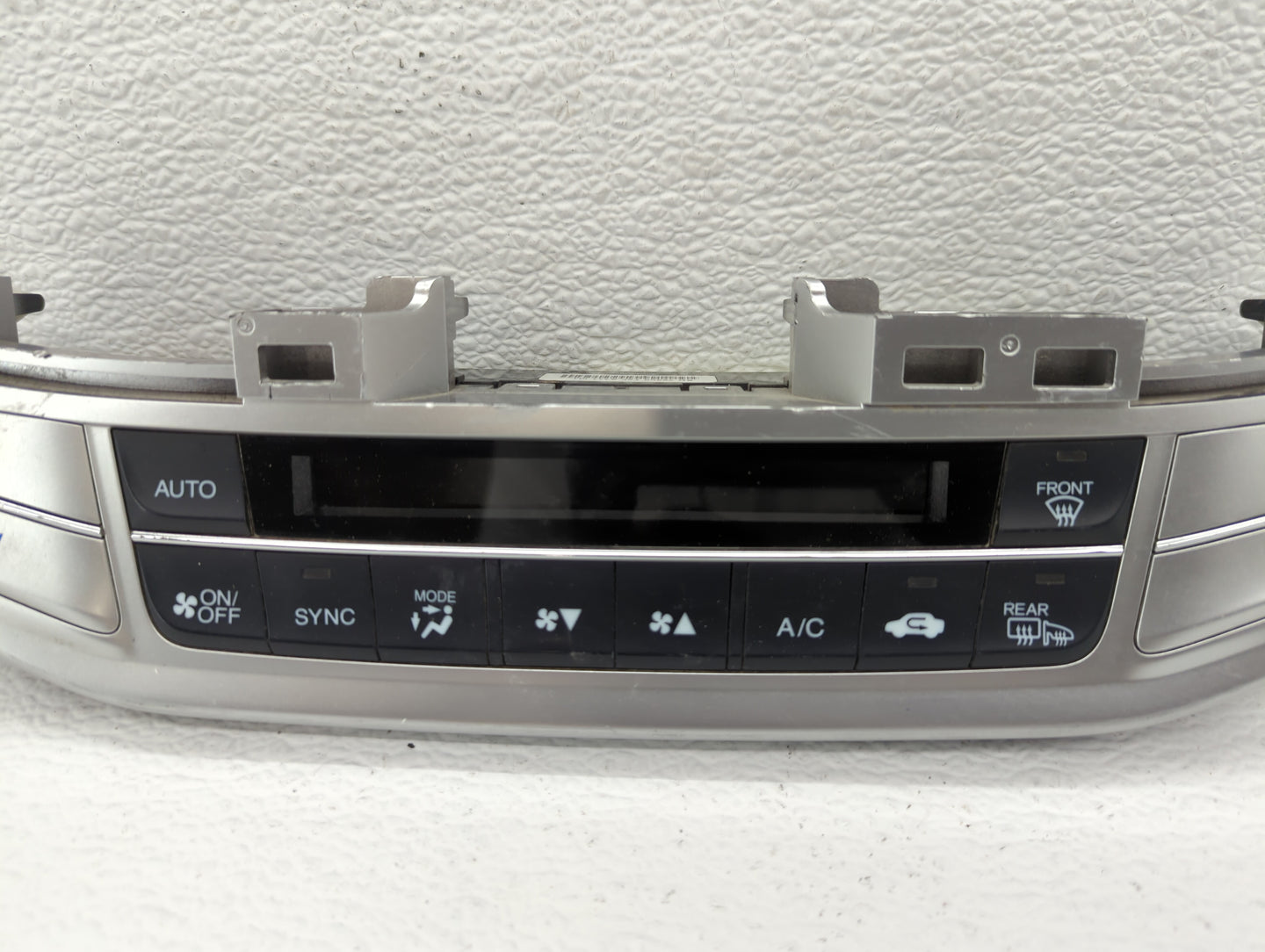 2013-2015 Honda Accord Climate Control Module Temperature AC/Heater Replacement P/N:79600T2FA411M1 Fits Fits 2013 2014 2015 