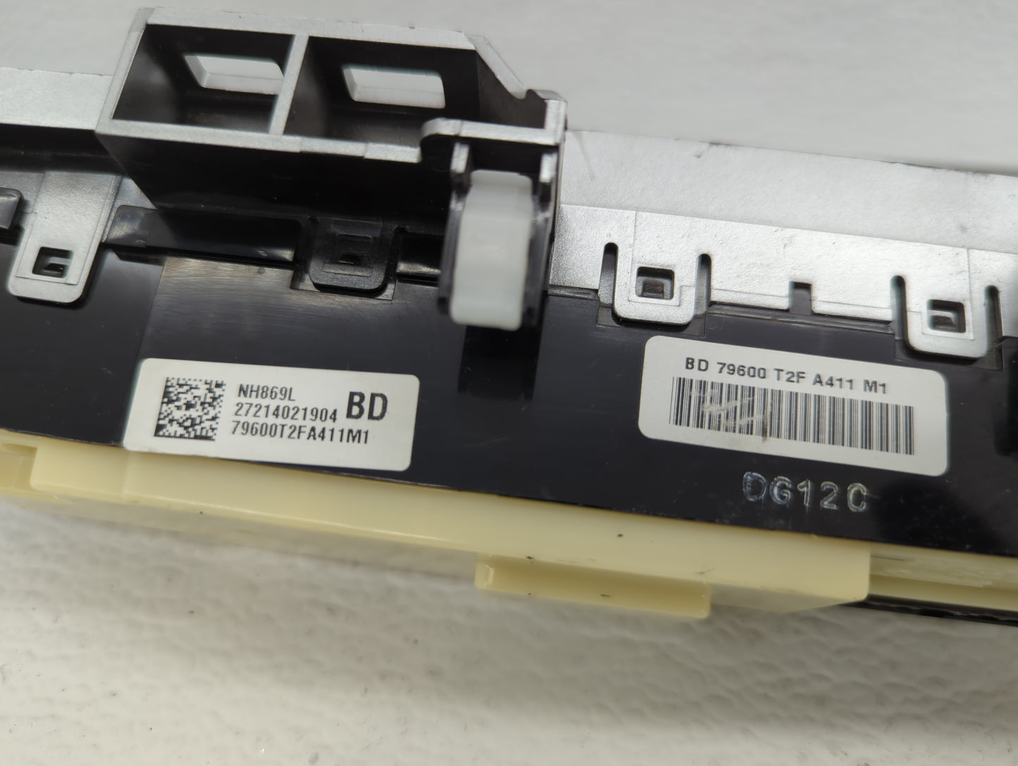 2013-2015 Honda Accord Climate Control Module Temperature AC/Heater Replacement P/N:79600T2FA411M1 Fits Fits 2013 2014 2015 