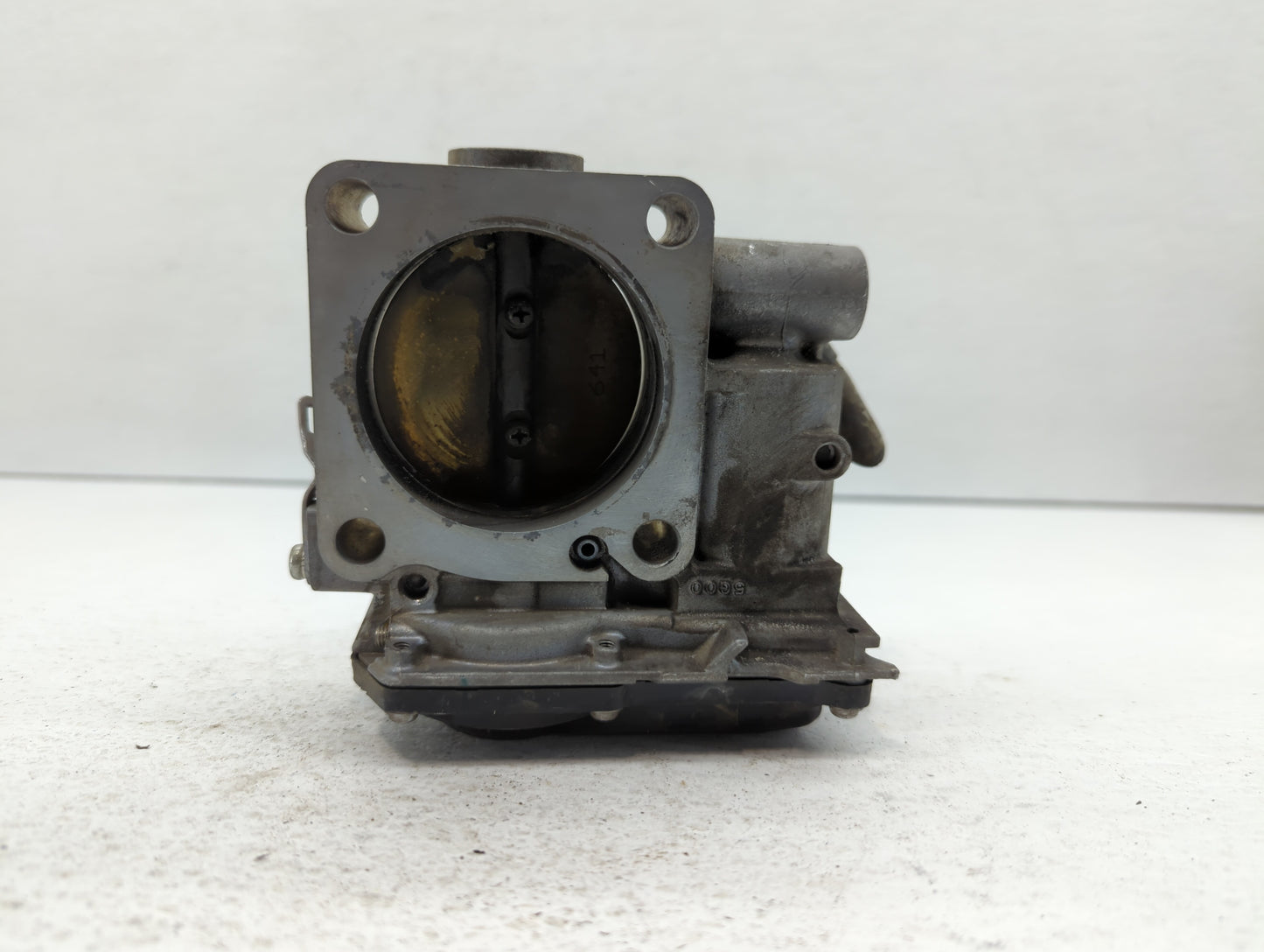 2013-2017 Honda Accord Throttle Body P/N:U38393169985 Fits Fits 2013 2014 2015 2016 2017 2018 OEM Used Auto Parts - Oemuseda