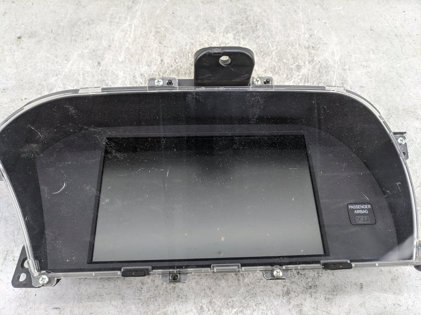 2013-2015 Honda Accord Information Display Screen 5031021 - Oemusedautoparts1.com