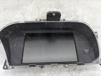 compare product 2013-2015 Honda Accord Information Display Screen 5031021