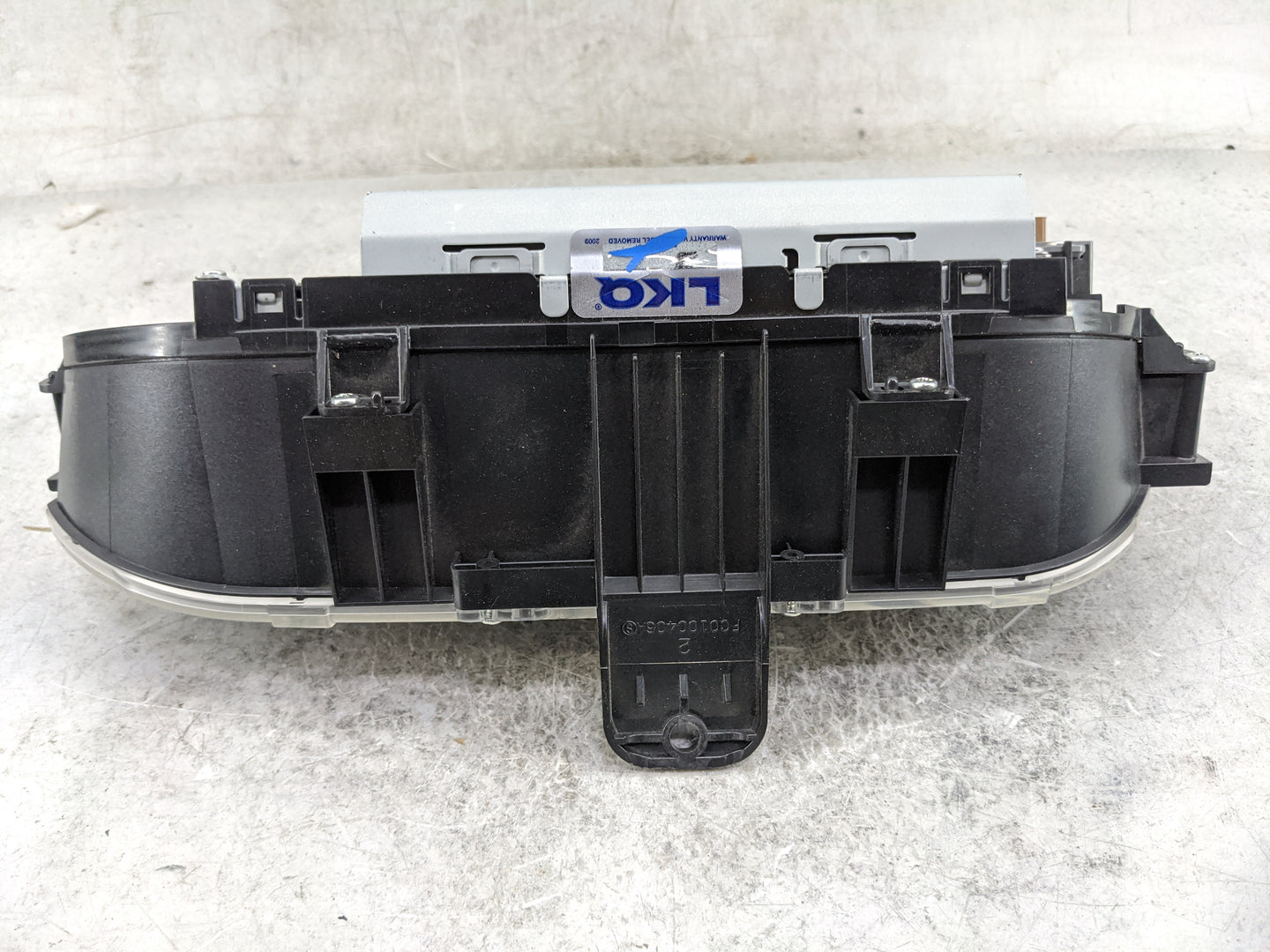 2013-2015 Honda Accord Information Display Screen 5031021 - Oemusedautoparts1.com