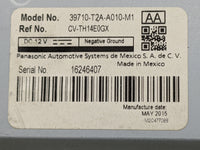 2013-2015 Honda Accord Information Display Screen 5031021 - Oemusedautoparts1.com