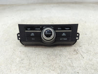 2013-2015 Honda Accord Radio Control Panel 5031108 - Oemusedautoparts1.com