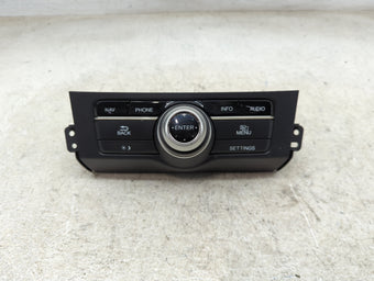 compare product 2013-2015 Honda Accord Radio Control Panel 5031108