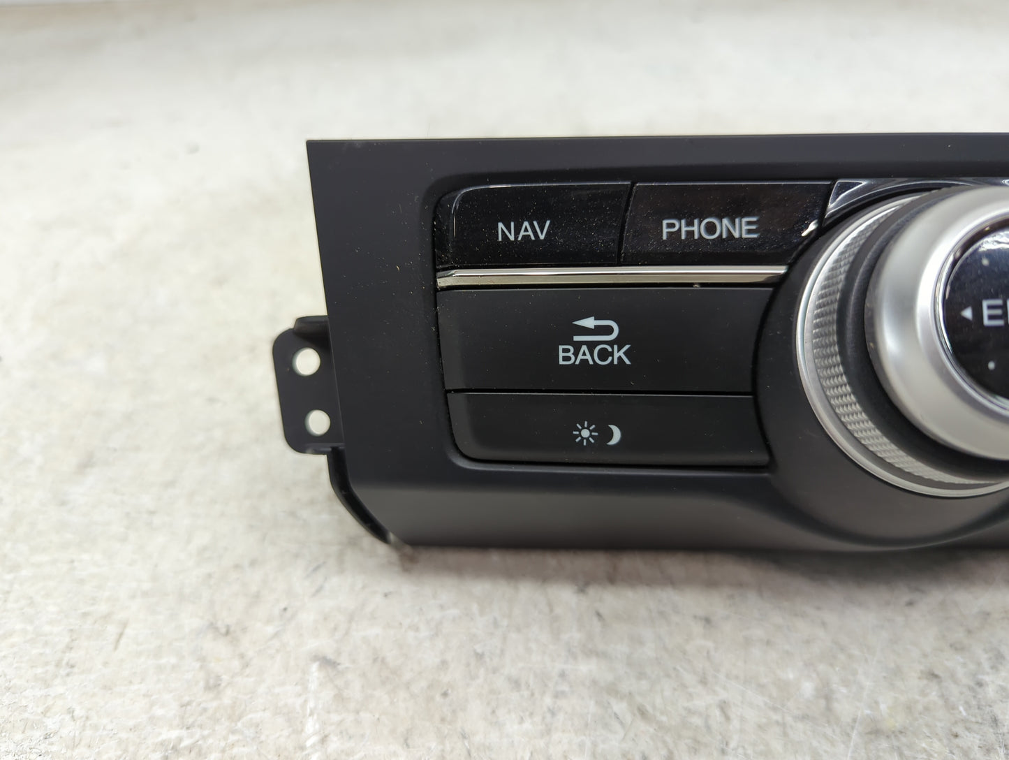 2013-2015 Honda Accord Radio Control Panel 5031108 - Oemusedautoparts1.com