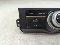 2013-2015 Honda Accord Radio Control Panel 5031108 - Oemusedautoparts1.com