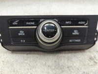 2013-2015 Honda Accord Radio Control Panel 5031108 - Oemusedautoparts1.com