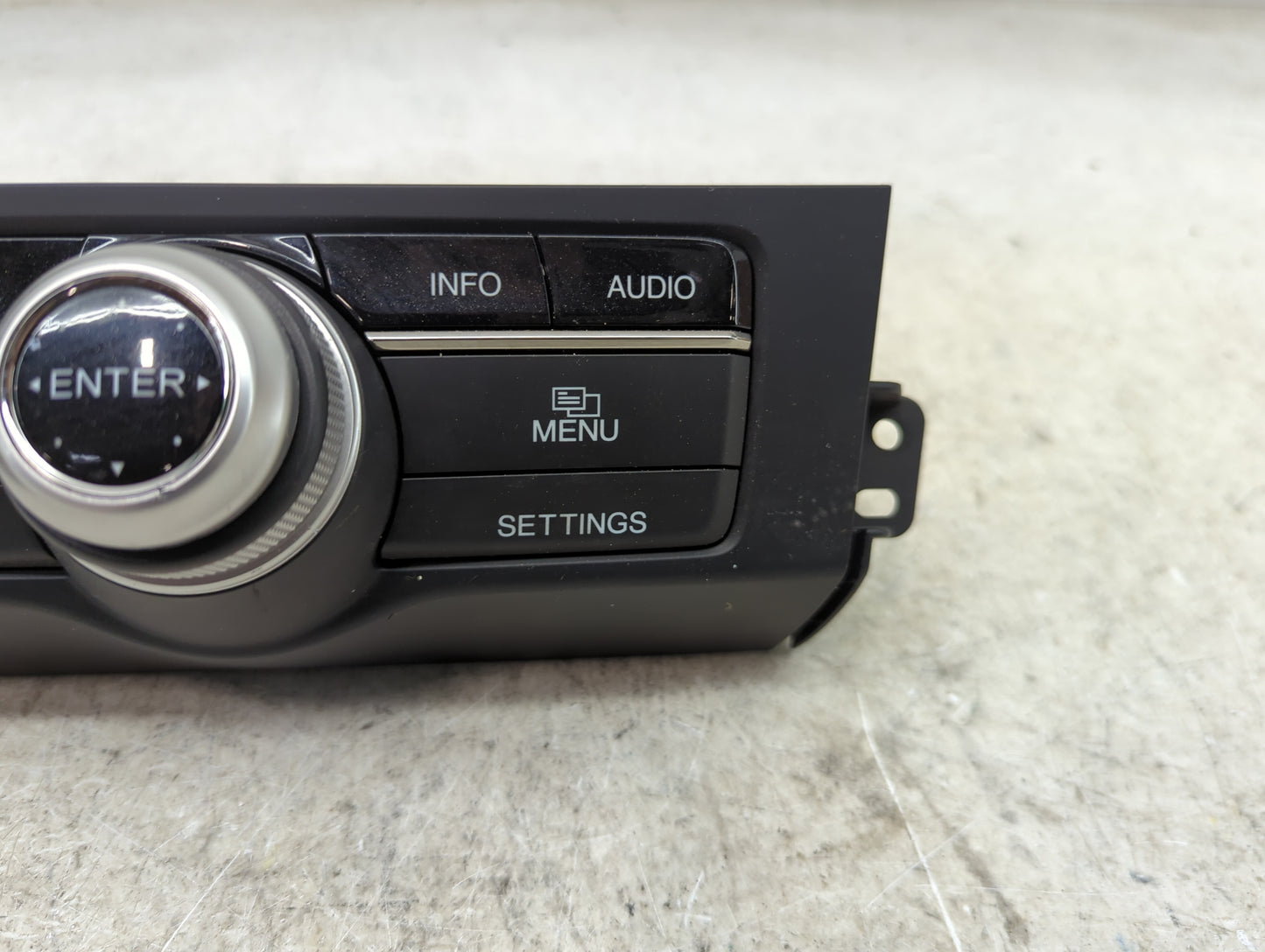 2013-2015 Honda Accord Radio Control Panel 5031108 - Oemusedautoparts1.com