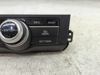 2013-2015 Honda Accord Radio Control Panel 5031108 - Oemusedautoparts1.com