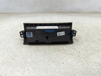 2013-2015 Honda Accord Radio Control Panel 5031108 - Oemusedautoparts1.com