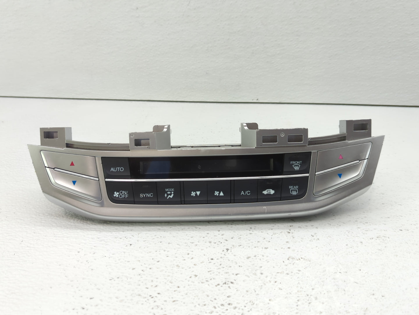 2013-2015 Honda Accord Climate Control Module Temperature AC/Heater Replacement P/N:79600T2FA611M1 Fits Fits 2013 2014 2015 