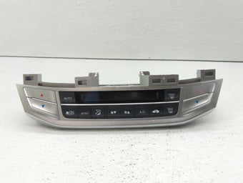 compare product 2013-2015 Honda Accord Climate Control Module Temperature AC/Heater Replacement P/N:79600T2FA611M1 Fits Fits 2013 2014 2015 OEM Used Auto Parts
