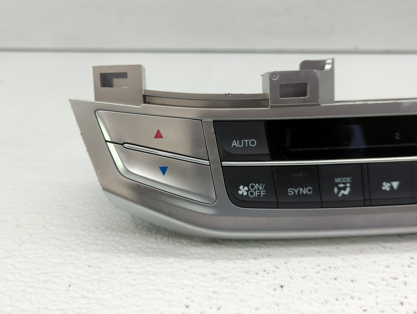 2013-2015 Honda Accord Climate Control Module Temperature AC/Heater Replacement P/N:79600T2FA611M1 Fits Fits 2013 2014 2015 