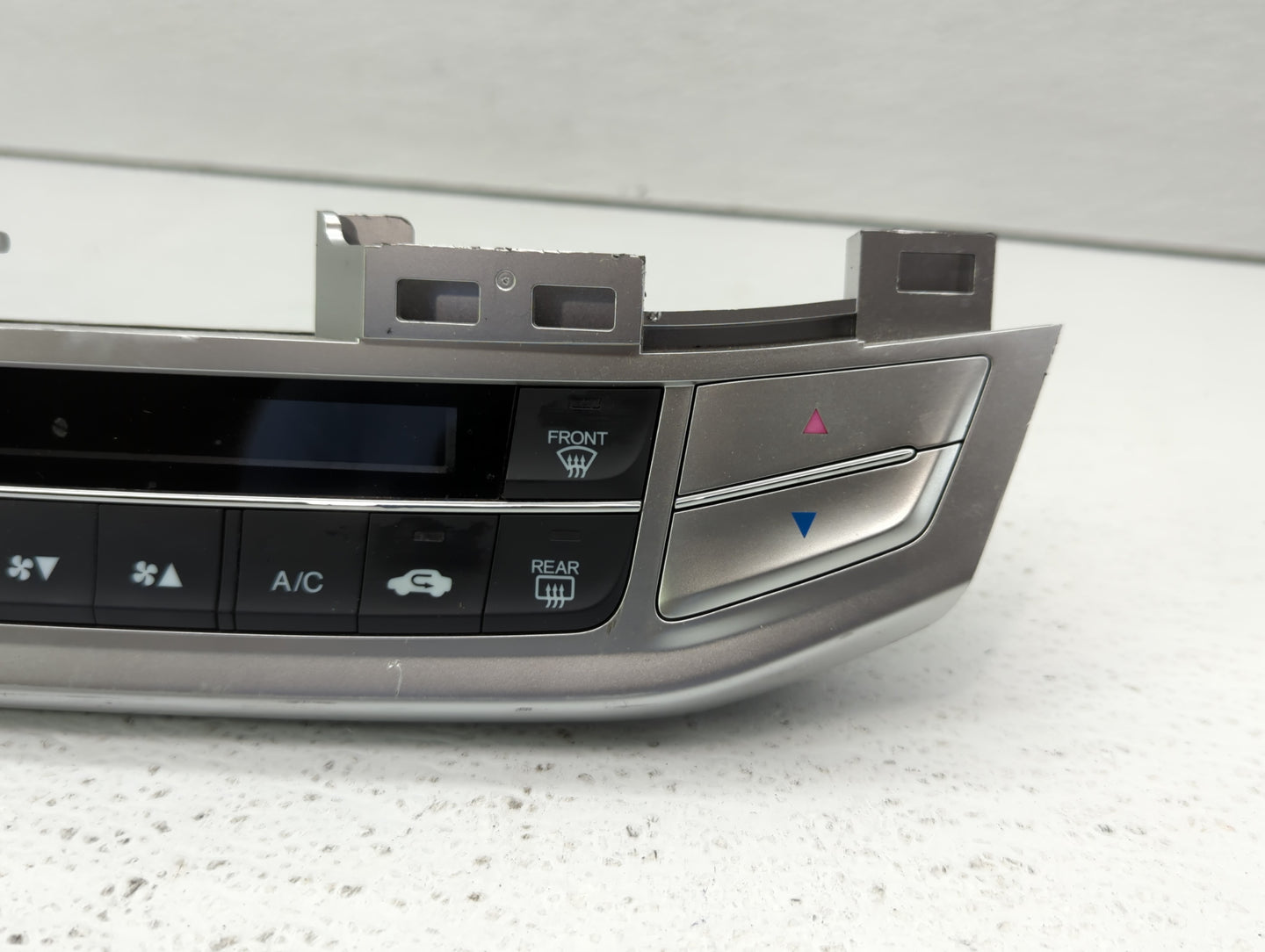 2013-2015 Honda Accord Climate Control Module Temperature AC/Heater Replacement P/N:79600T2FA611M1 Fits Fits 2013 2014 2015 